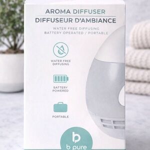 B-Pure Aroma Diffuser